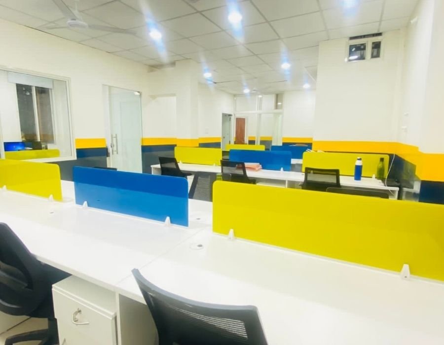 Design Build Number of Workstation– 160+ (2)