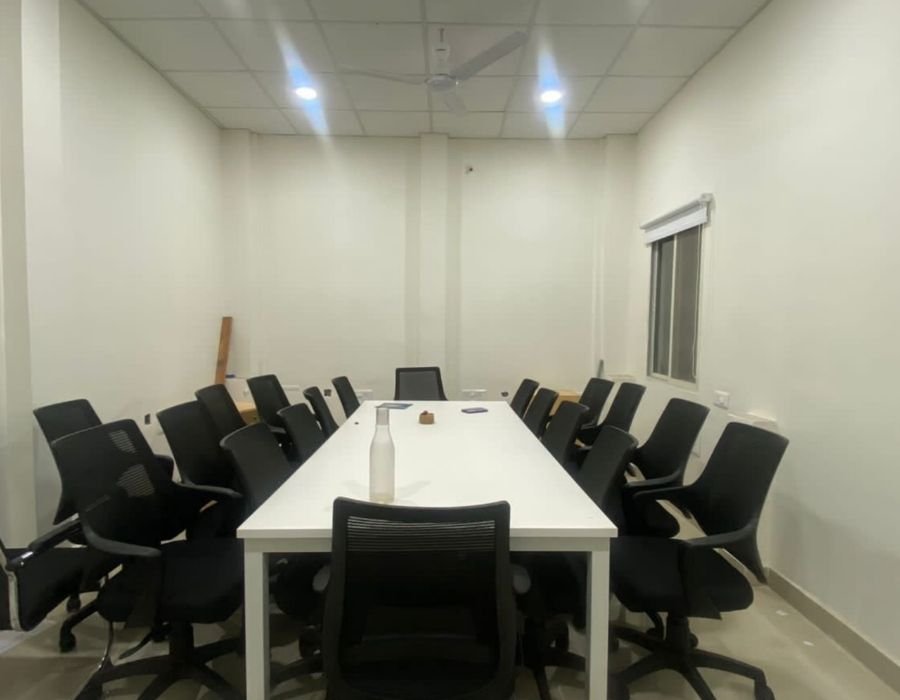 Design Build Number of Workstation– 160+ (3)