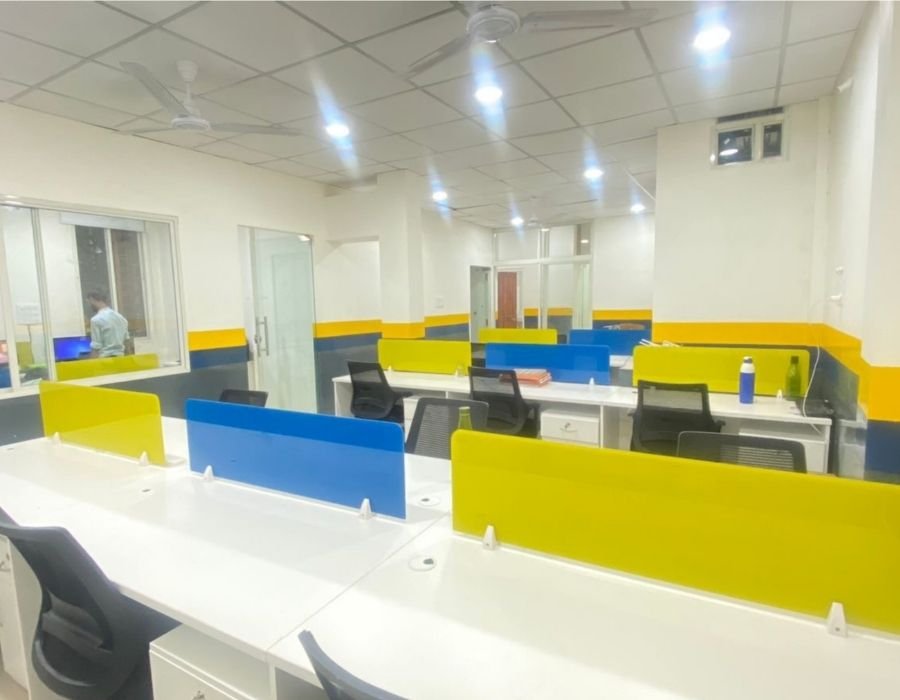 Design Build Number of Workstation– 160+
